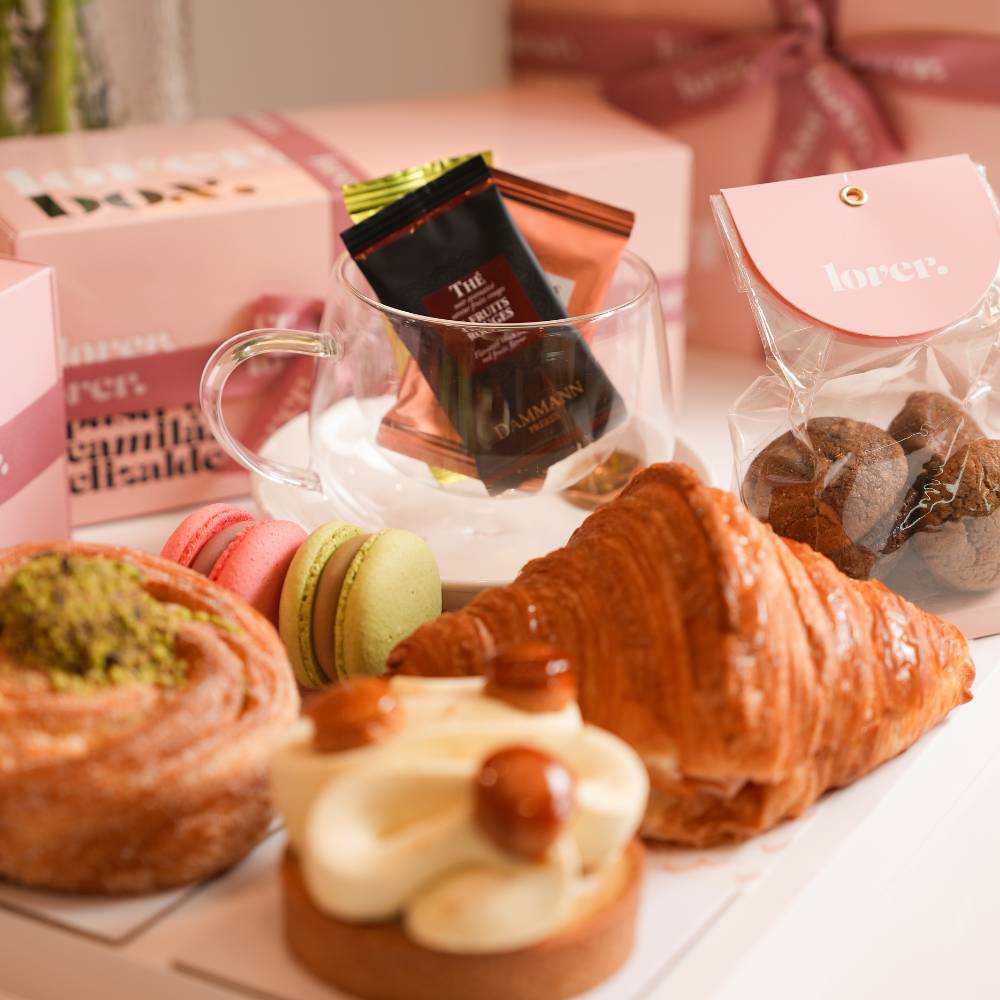 Desayuno Lover Día de la Madre - Solo Retiro en Tienda